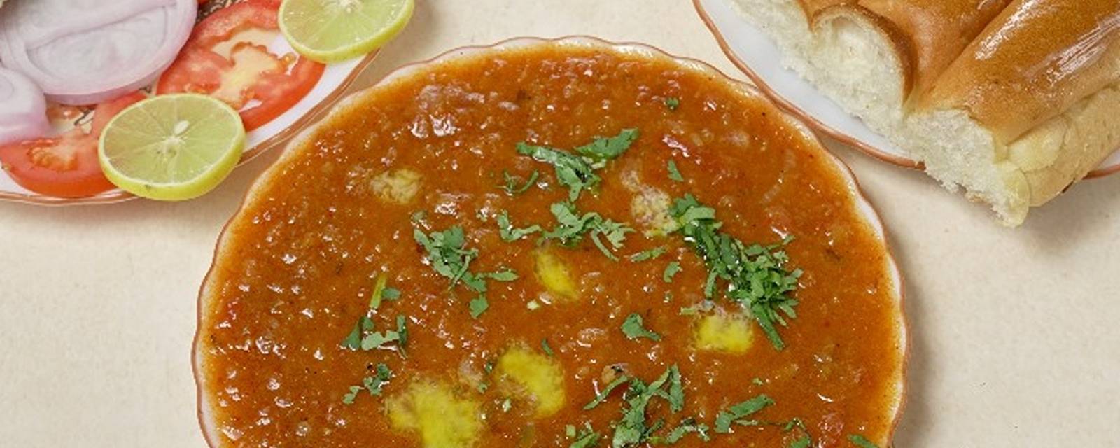 RD Sharma Pav Bhaji cover